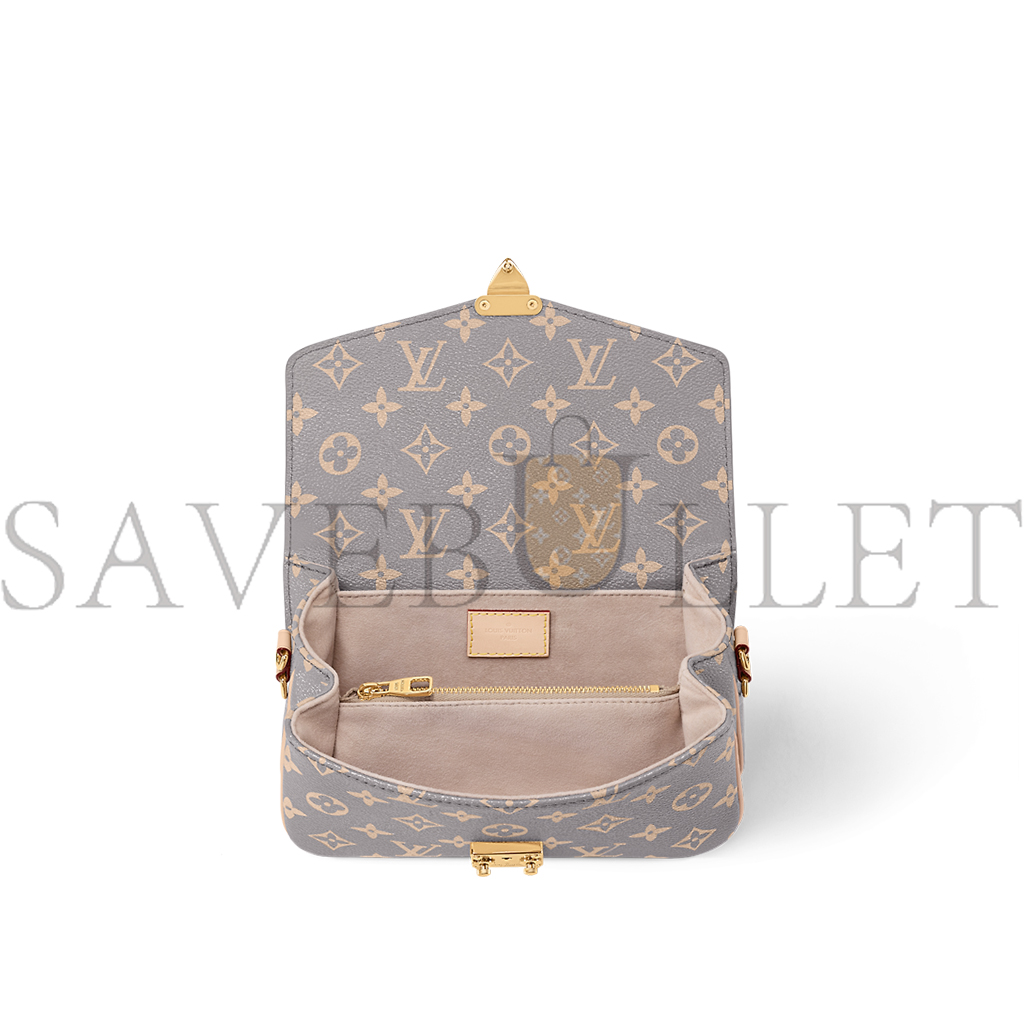 LOUIS VUITTON POCHETTE MÉTIS EAST WEST M12429 (21.5*13.5*6cm)